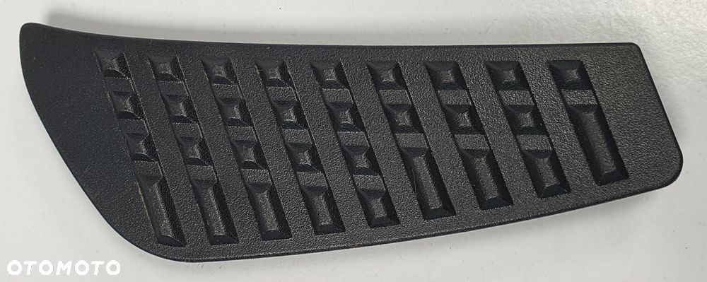 NAKŁADKA STOPNIA ZAŚLEPKA KRATKA MERCEDES ACTROS MP4 A9606662528 - 1