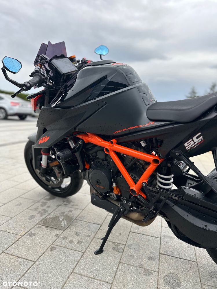 KTM Super Duke - 2