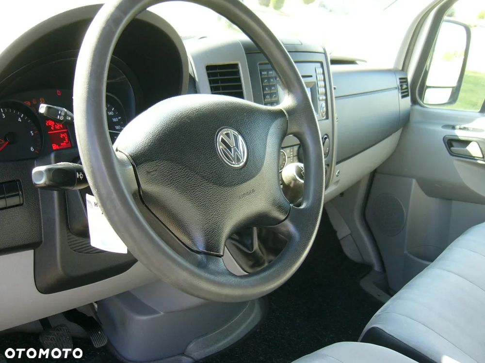 Volkswagen Crafter L1H1 2,0tdi 109 Ps EURO5 - 19