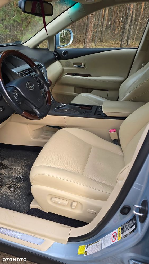 Lexus RX - 13