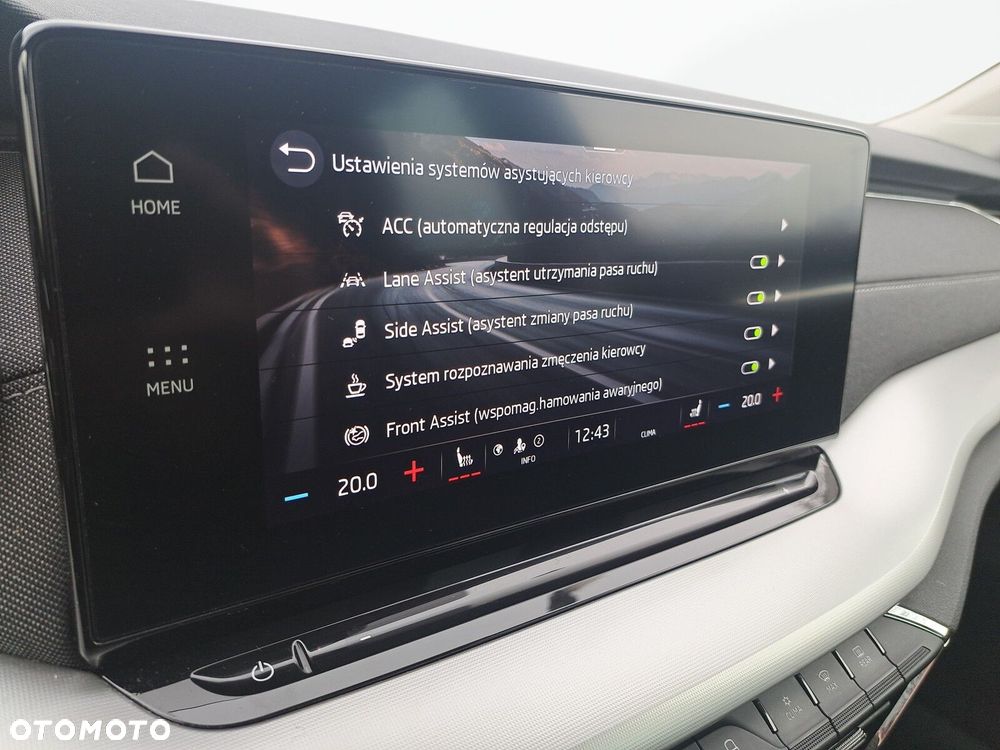 Skoda Octavia 2.0 TDI Style DSG - 18