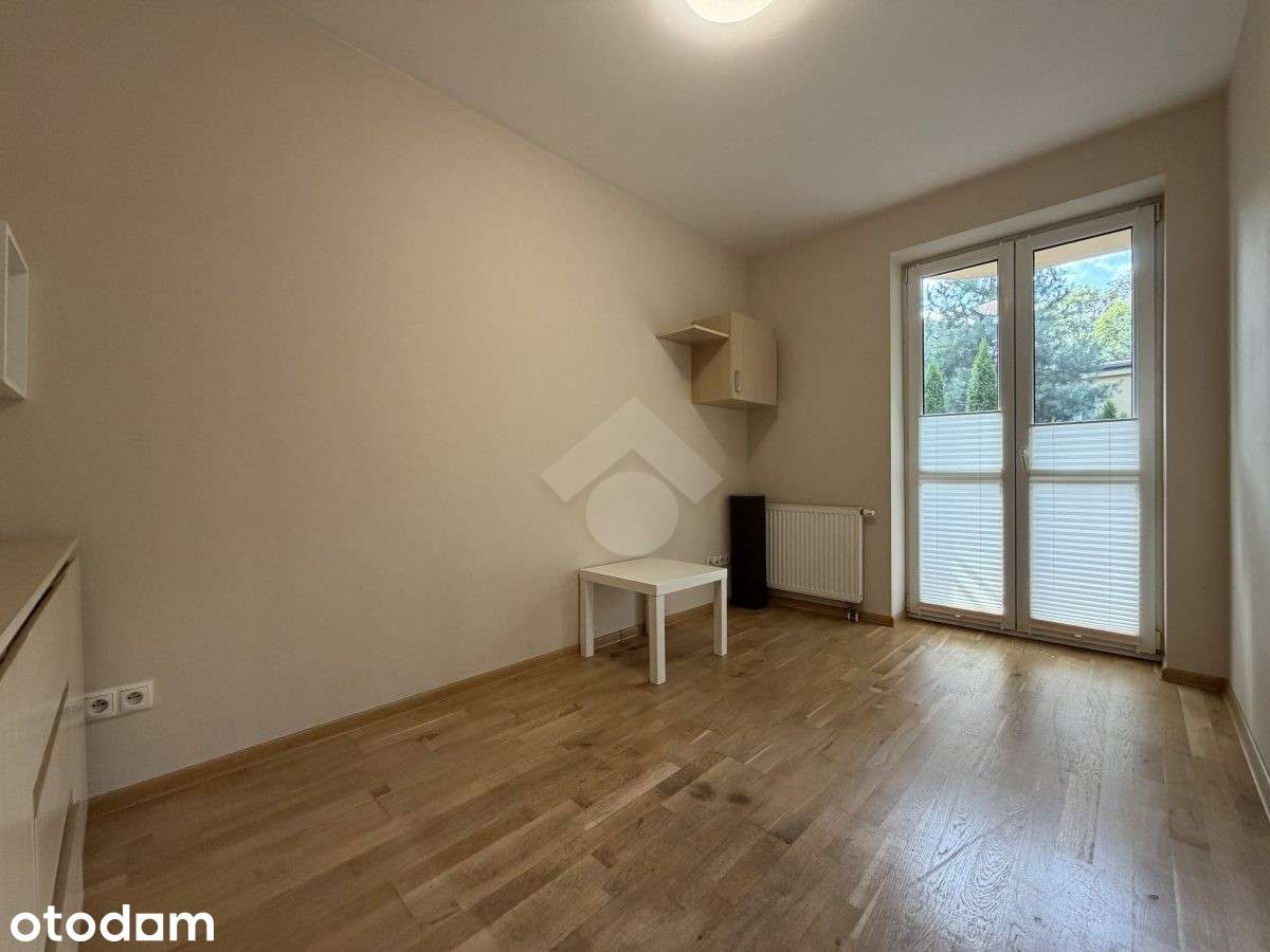 2 pokoje | półotwarta kuchnia | balkon | zamknięte osiedle