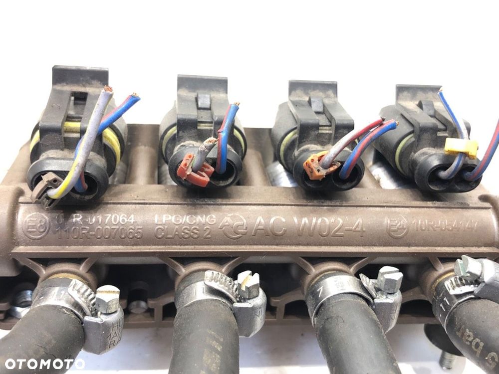 WTRYSKI DO GAZU LPG  HONDA CIVIC VIII sedan (FD, FA) 2005 - 2022 1.8 (FD1, FD7) 103 kW [140 KM] - 3