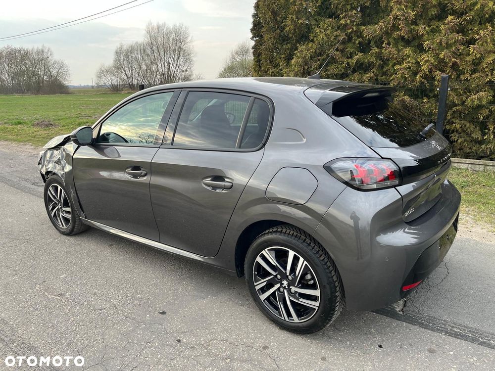 Peugeot 208 BlueHDi 100 Allure - 5