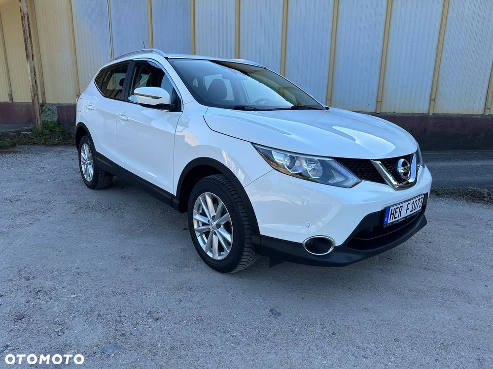 Nissan Qashqai 1.2 DIG-T Tekna EU6 - 19