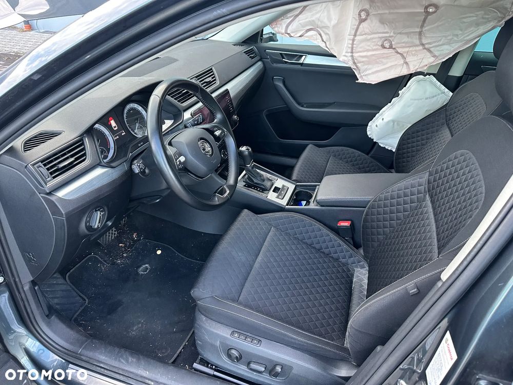 Skoda Superb - 8