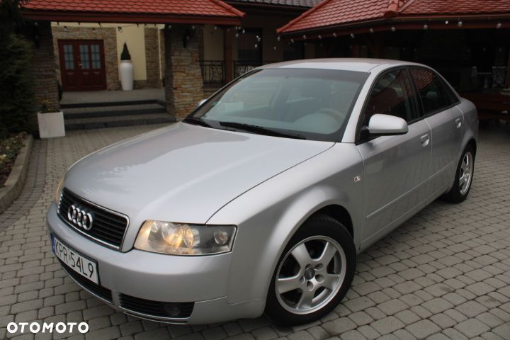Audi A4 Limousine 2 - 7