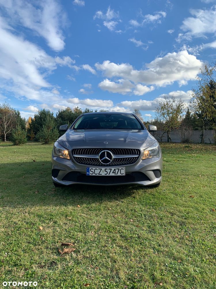 Mercedes-Benz CLA 200 (CDI) d - 2