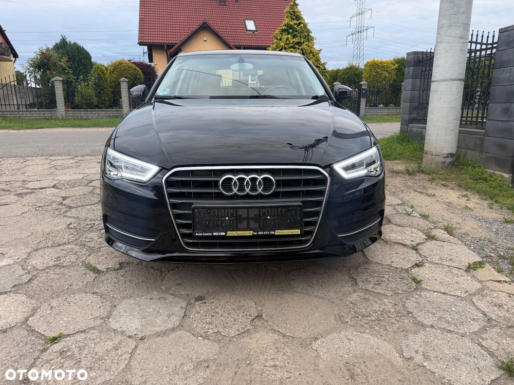 Audi A3 Sportback 1.4 TFSI cylinder on demand ultra sport - 14