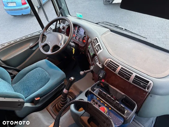 DAF CF 65.250 4x2 HDS FASSI F150 Super Stan - 11