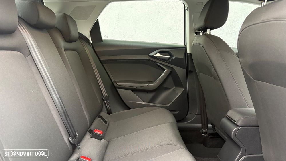 Audi A1 Sportback 25 TFSI Advanced - 11