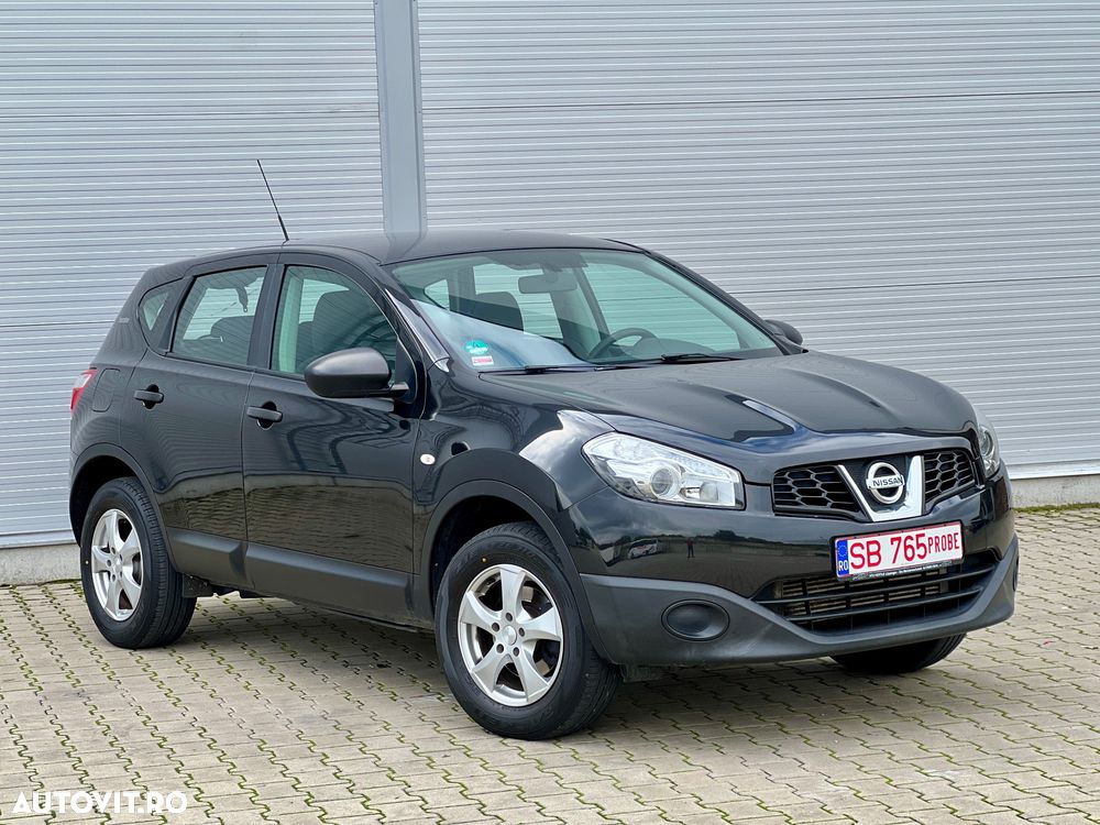 Nissan Qashqai 1.5 DCI ACENTA - 1
