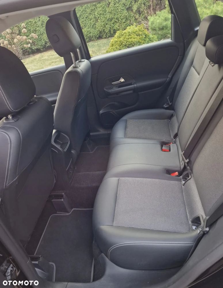 Mercedes-Benz Klasa B - 9