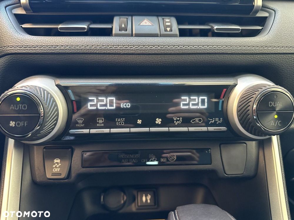 Toyota RAV4 2.5 Hybrid Comfort 4x2 - 23
