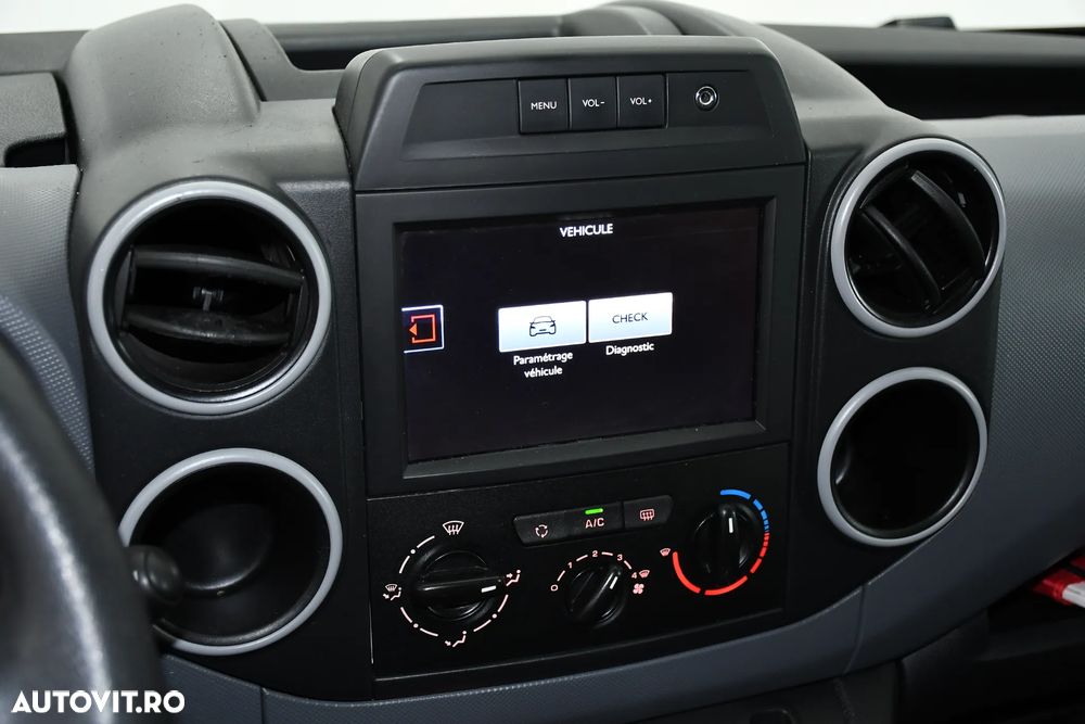 Citroën Berlingo 1.6 BlueHDi 75 BVM5 Feel - 16