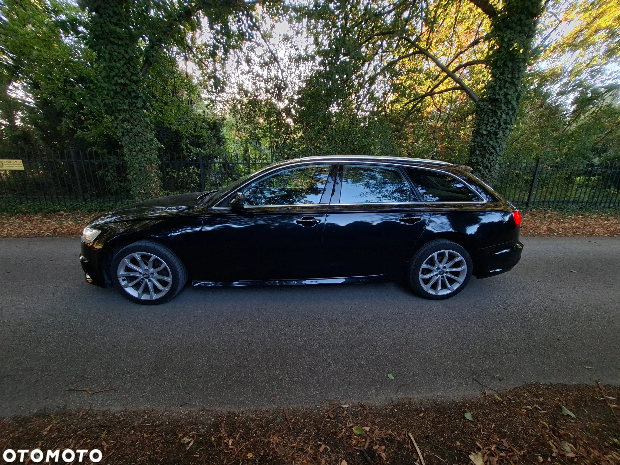 Audi A6 Avant 2.0 TDI Ultra S tronic - 10