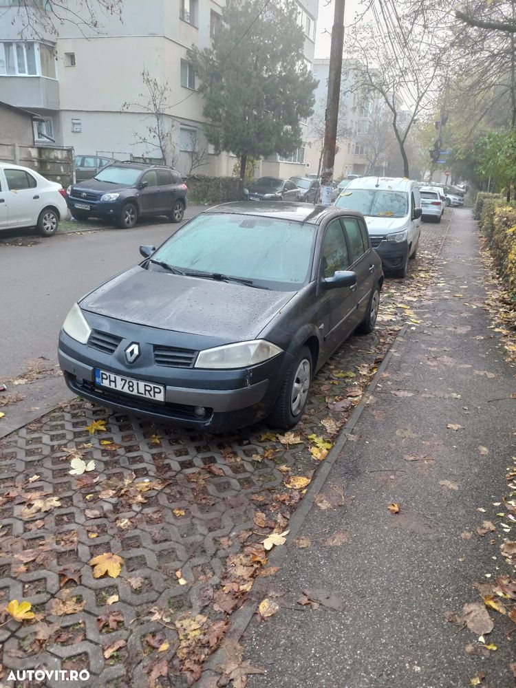 Renault Megane - 1