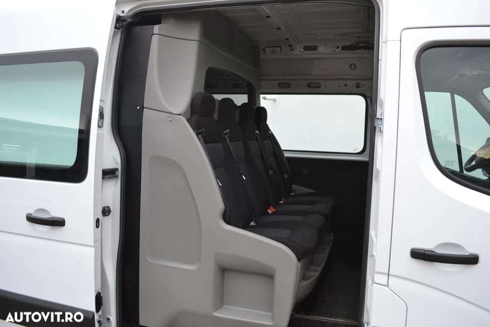 Renault Master DOKA 7 LOCURI - 22