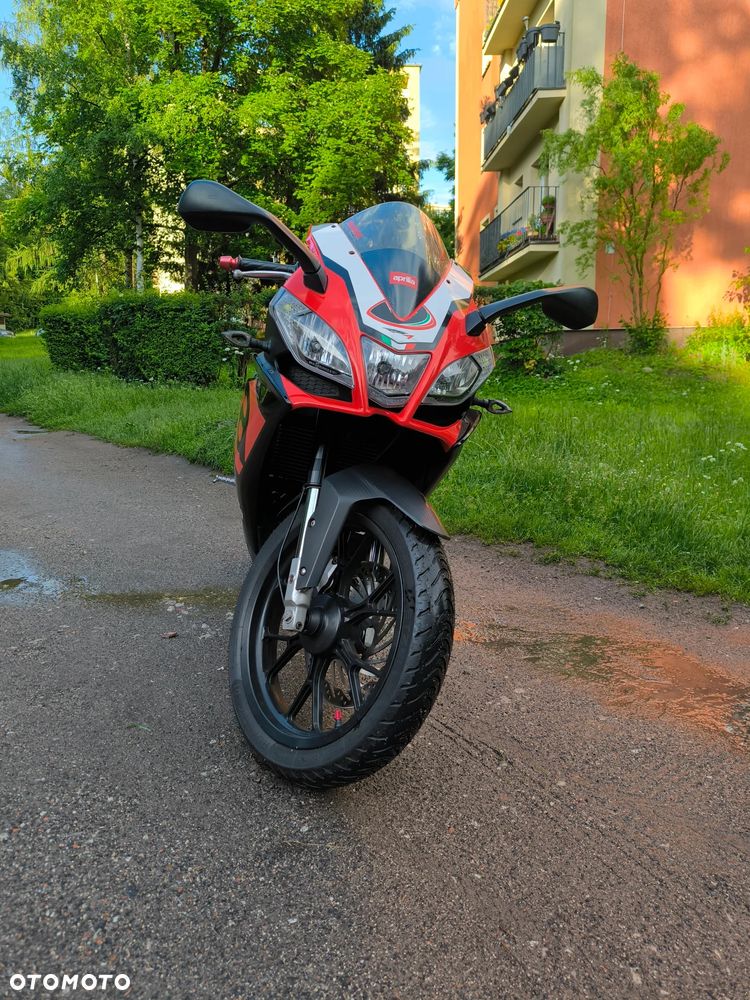 Aprilia RS - 3