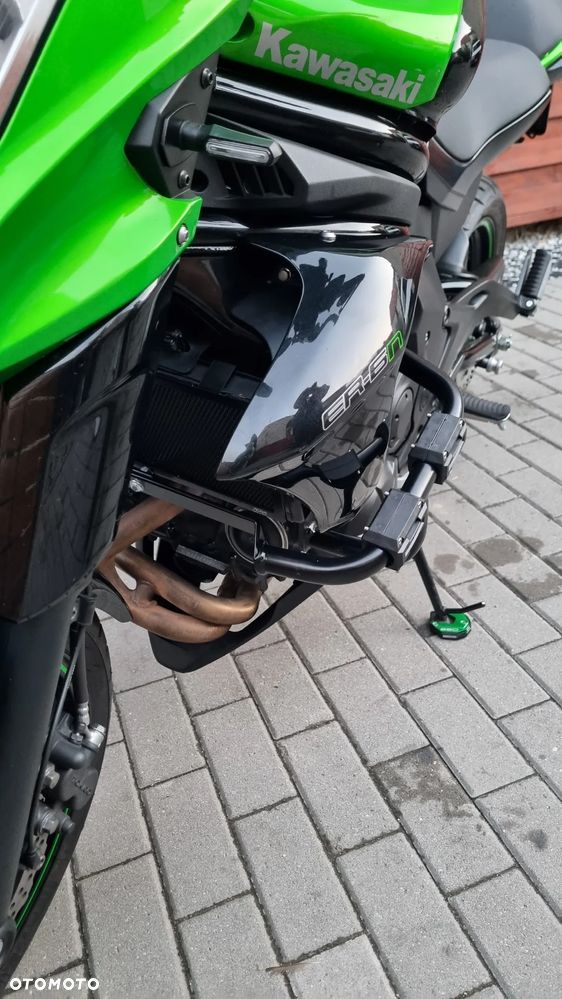 Kawasaki ER - 15