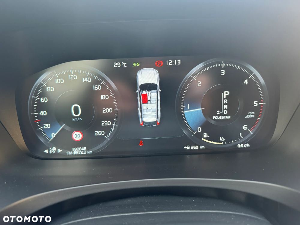 Volvo V90 B5 D AWD Ultimate Bright - 28