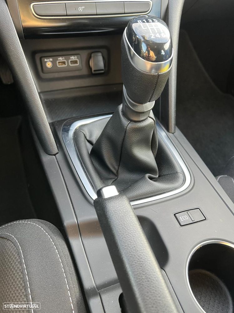 Renault Mégane 1.5 Blue dCi Equilibre - 15