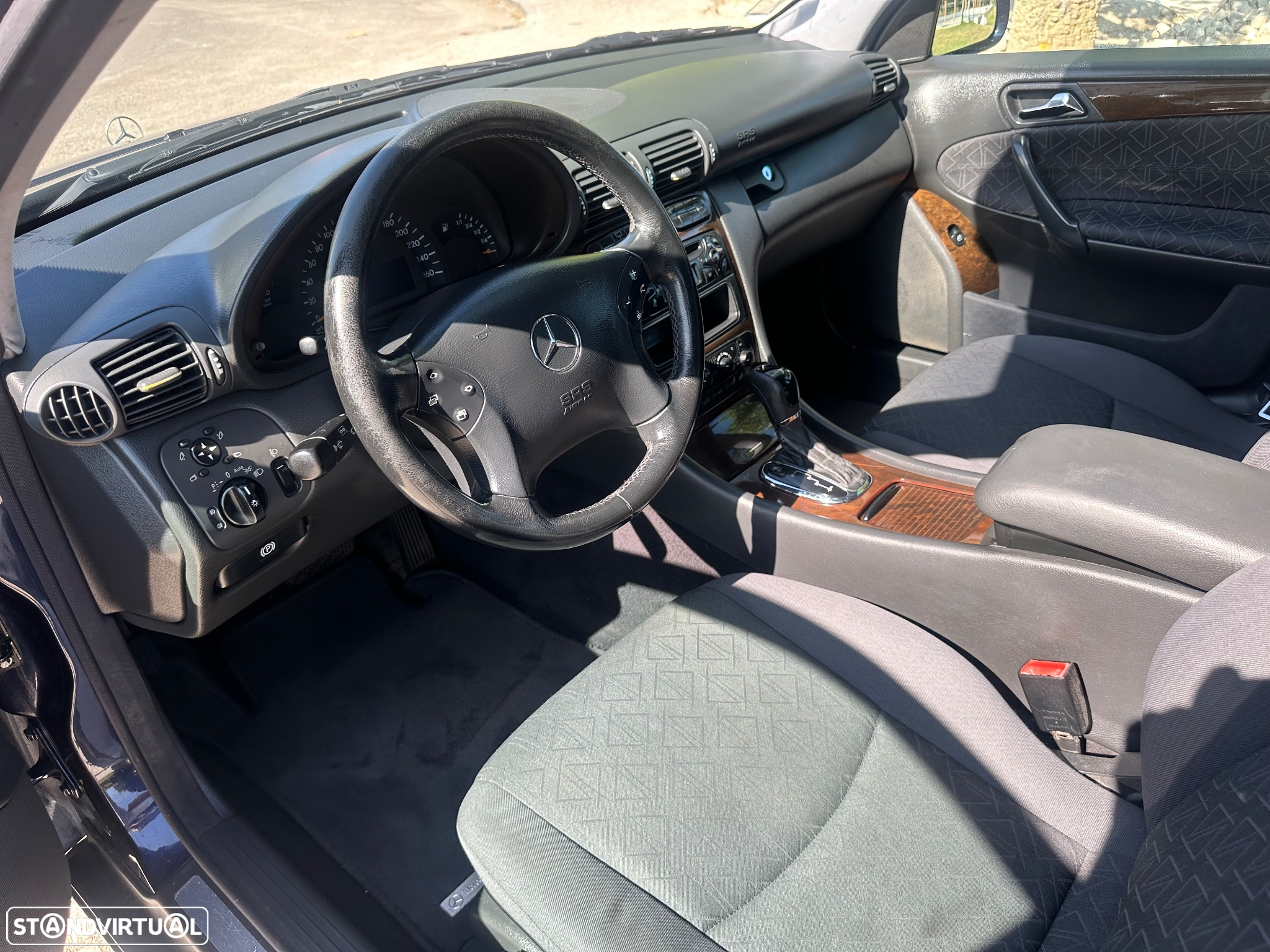 Mercedes-Benz C 220 CDi Elegance Aut. - 21