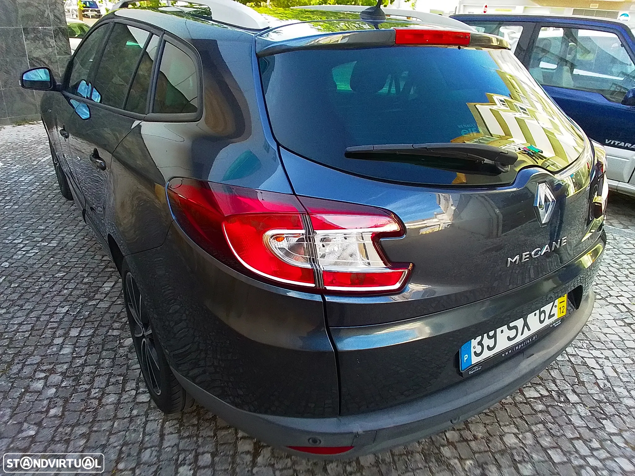 Renault Mégane Sport Tourer 1.5 dCi Bose Edition SS - 9