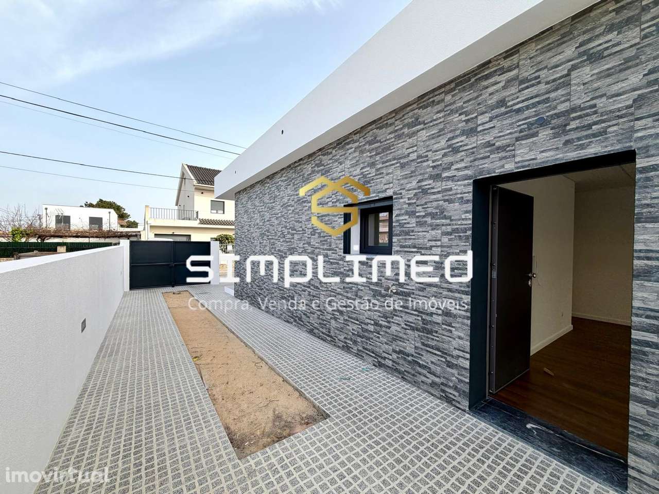 Moradia Isolada Térrea T4  Fernão Ferro  (CF) - Grande imagem: 5/38