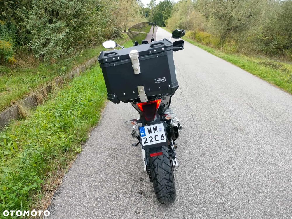 Ducati Multistrada - 8
