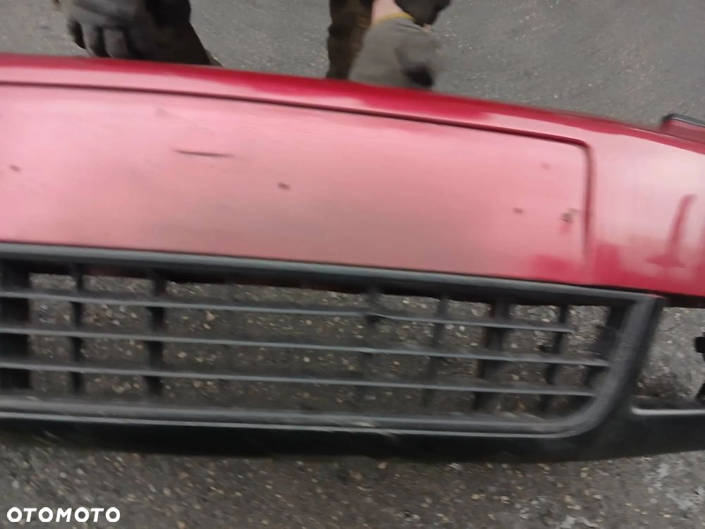 Audi A6 C5 Zderzak przedni - 4