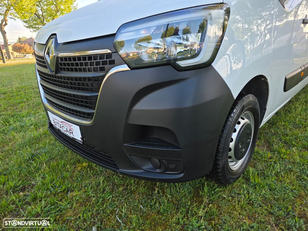 Renault MASTER L3H3 2.3 DCI 135 CV IVA DEDUTIVEL - 8