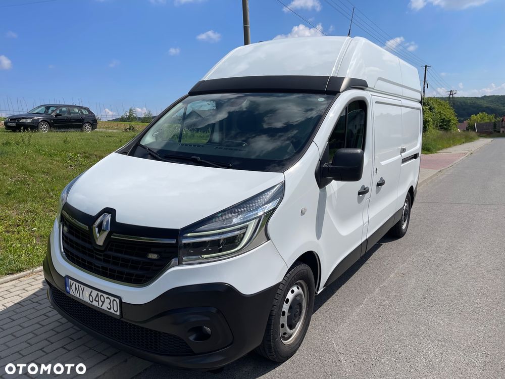 Renault Trafic - 1