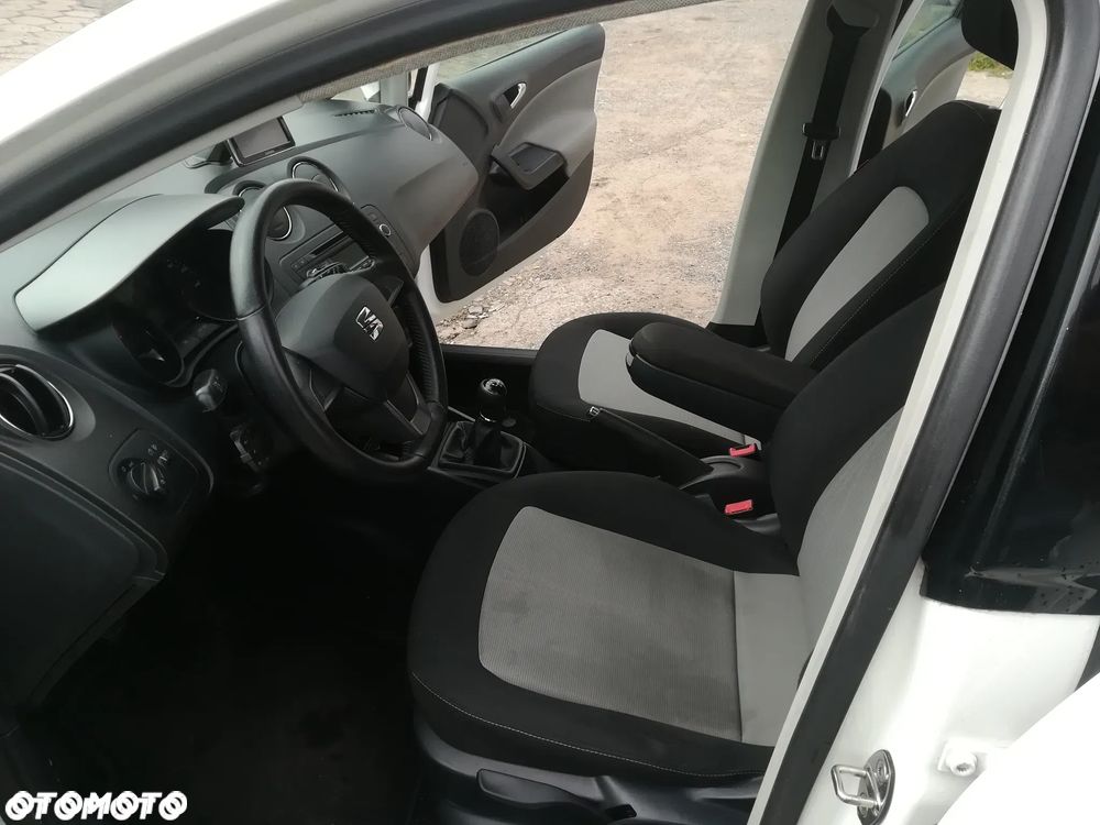 Seat Ibiza 1.2 TDI CR Ecomotive Style - 12