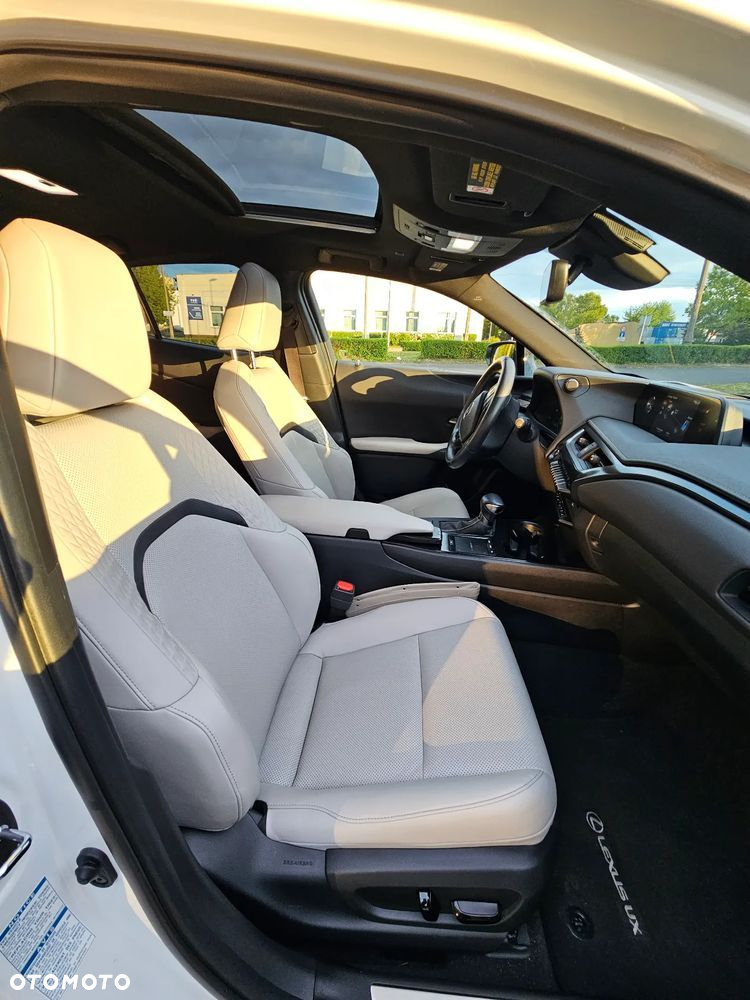 Lexus UX 250h - 15