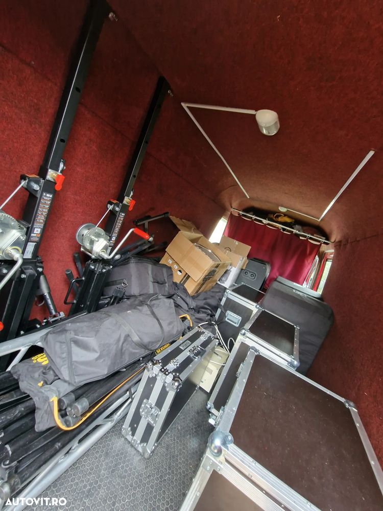 Mercedes-Benz Sprinter W903 316 CDI - 11