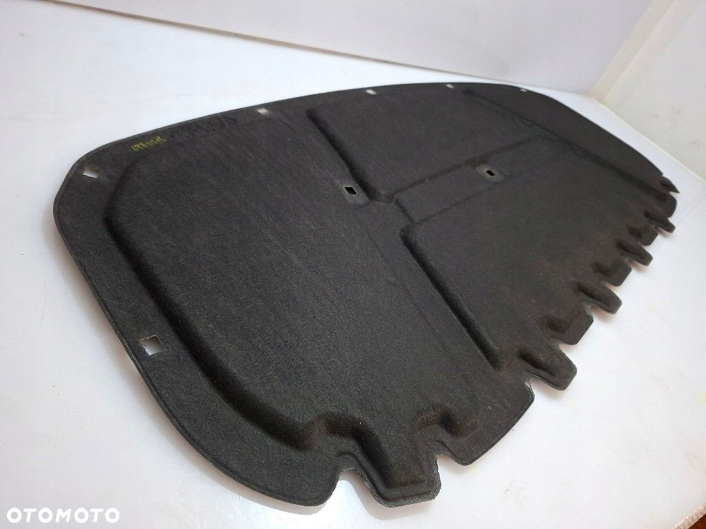 VW GOLF SPORTSVAN WYGŁUSZENIE PODBITKA MASKI  SPINKI ORYGINAŁ 510863831 - 6