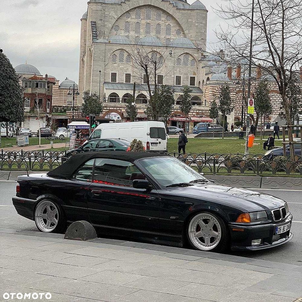 alu felgi 17 5x120 8,5/9,5 bmw e36 z3 e31 e38 e32 e34 replika acs rant klasyk NOWE - 3
