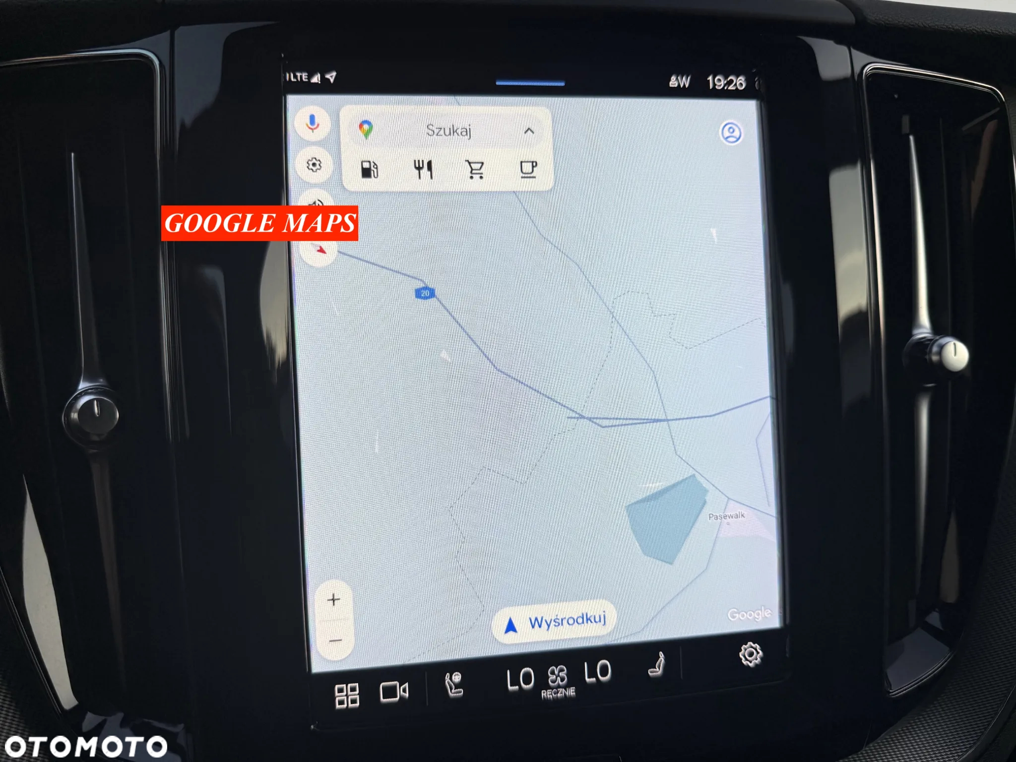 Volvo XC 60 B4 D Geartronic RDesign - 22