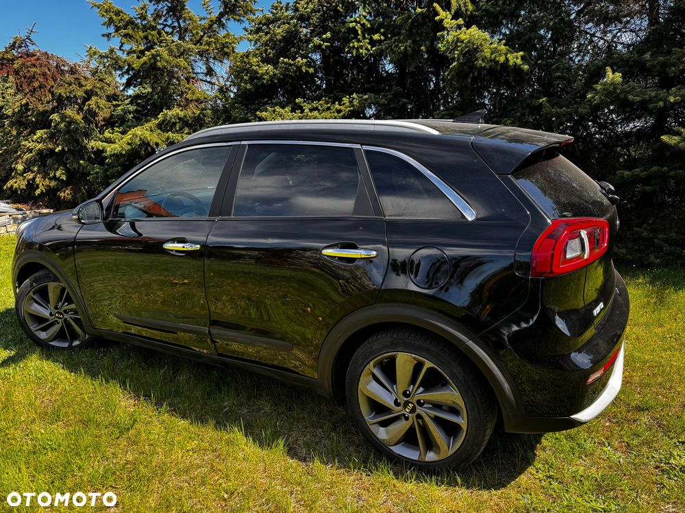 Kia Niro 1.6 GDI HEV 2WD OPF Vision - 4