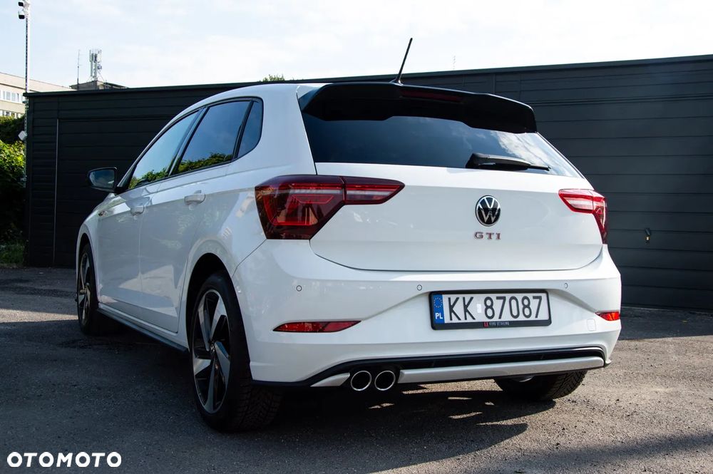 Volkswagen Polo 2.0 TSI GTI DSG - 4
