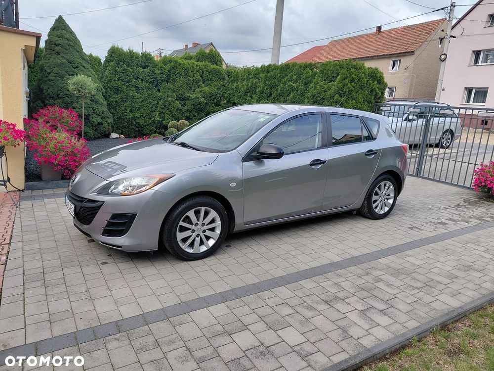 Mazda 3 1.6 Active - 1