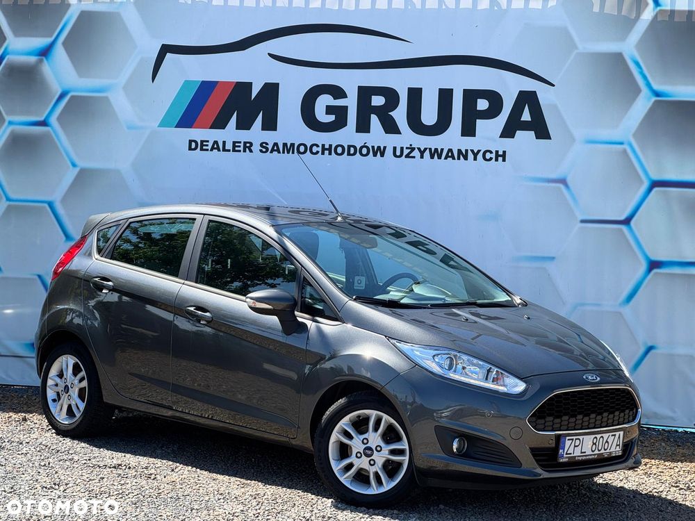 Ford Fiesta - 3