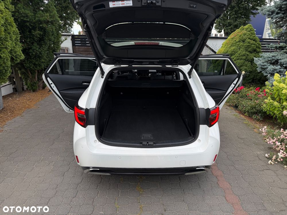 Toyota Corolla 1.8 Hybrid Style - 24