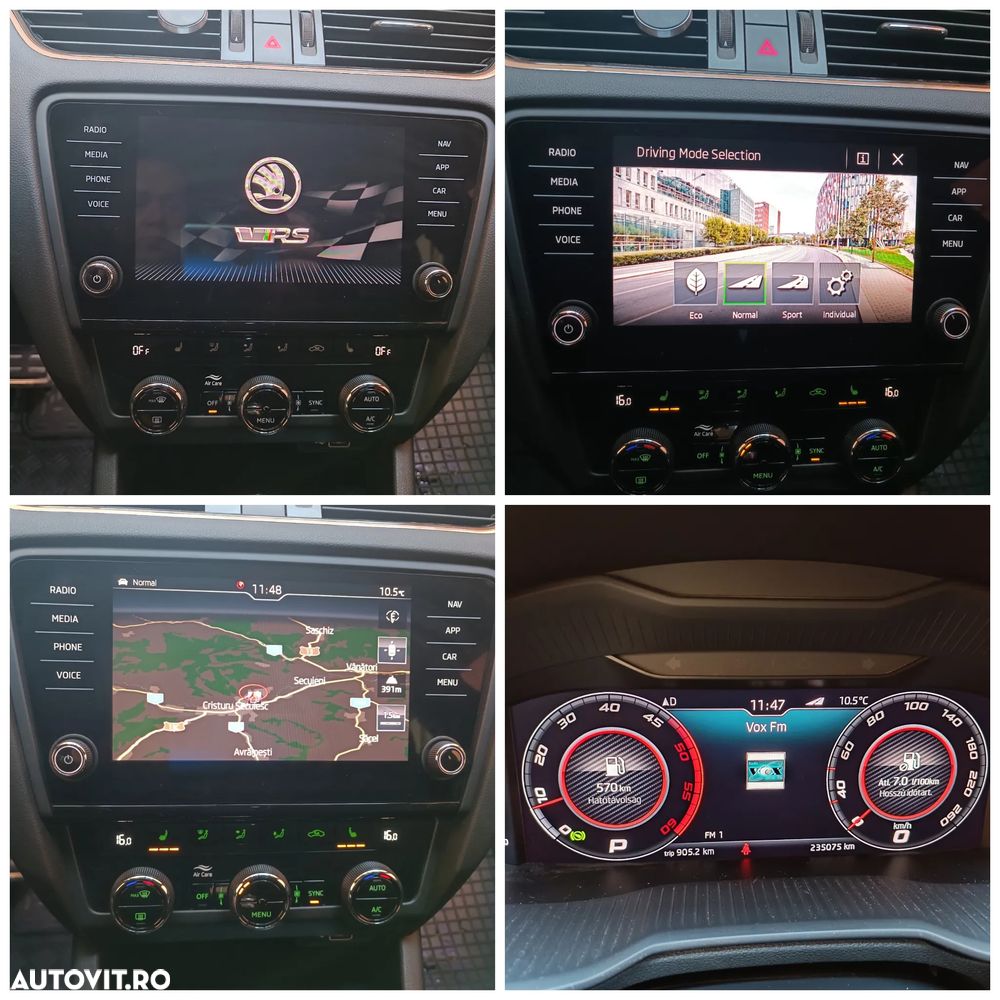 Skoda Octavia 2.0 TDI DSG 4X4 RS - 20