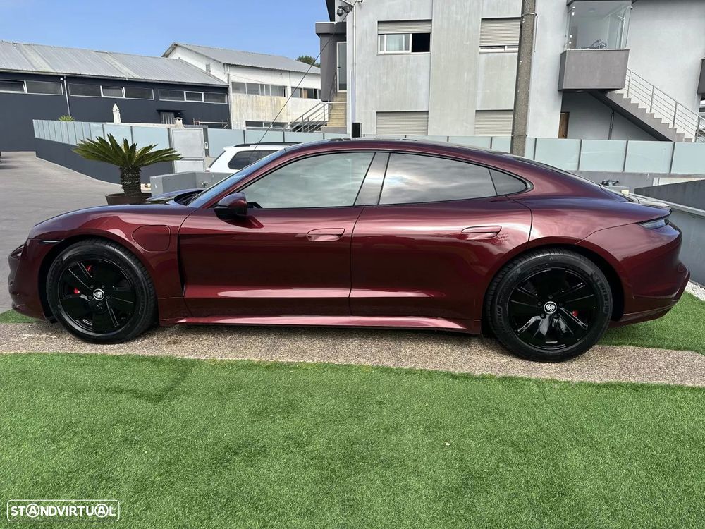 Porsche Taycan 4S - 16