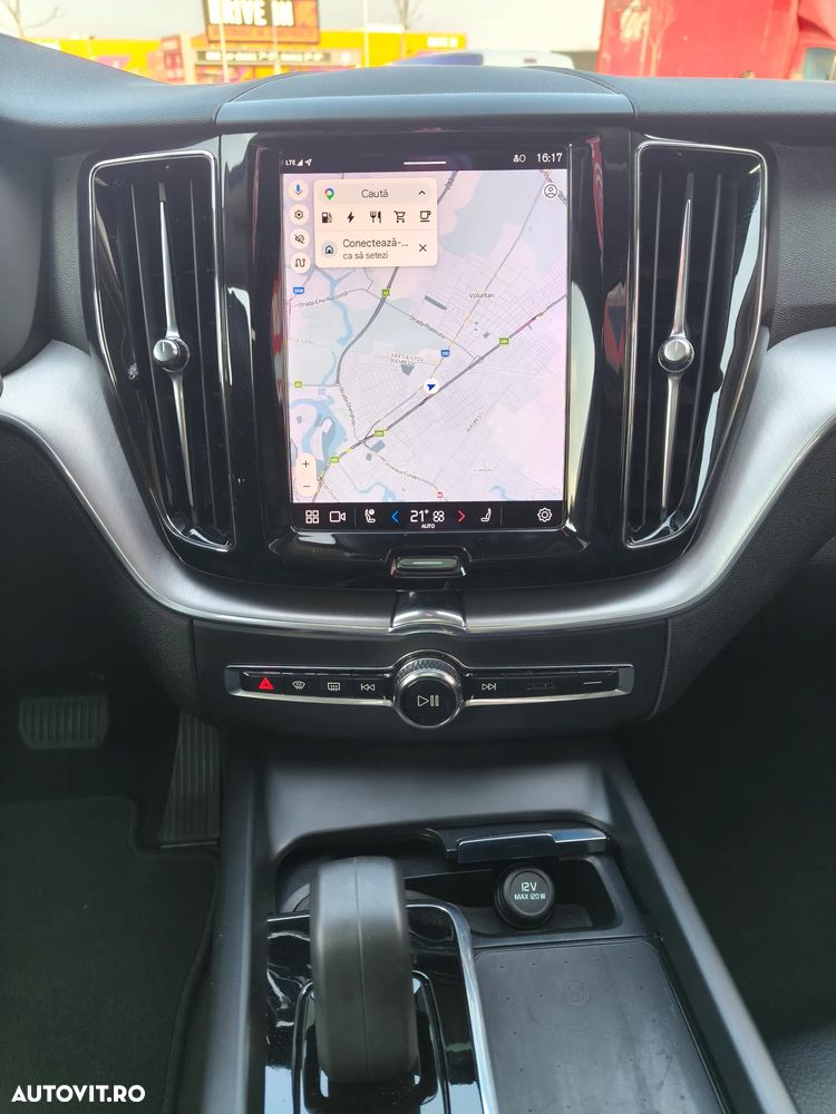 Volvo XC 60 T6 AWD Recharge Geartronic Inscription - 23