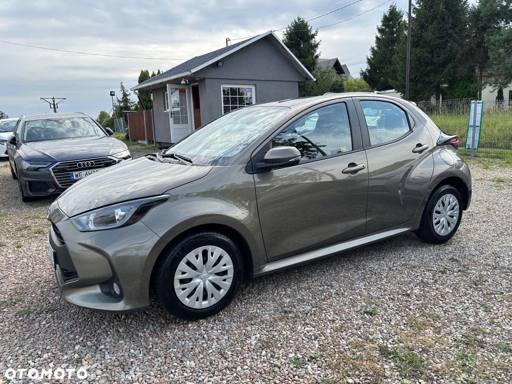 Toyota Yaris 1.5 Comfort - 8