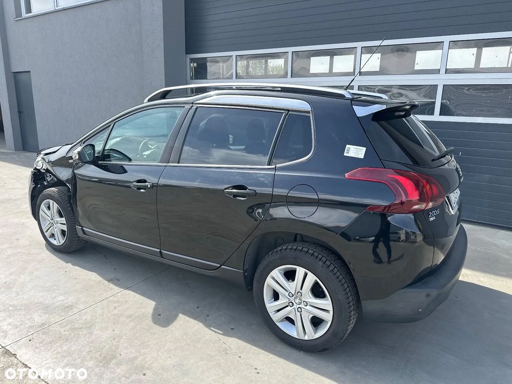 Peugeot 2008 1.6 BlueHDi Style - 5