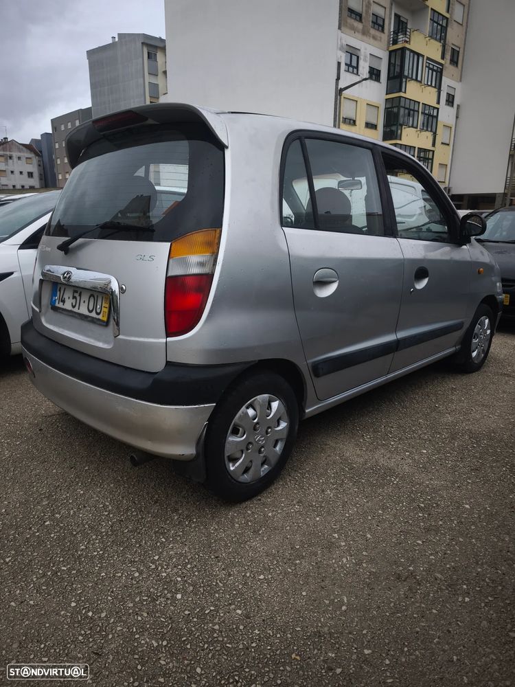 Hyundai Atos Prime 1.0 GLS - 2
